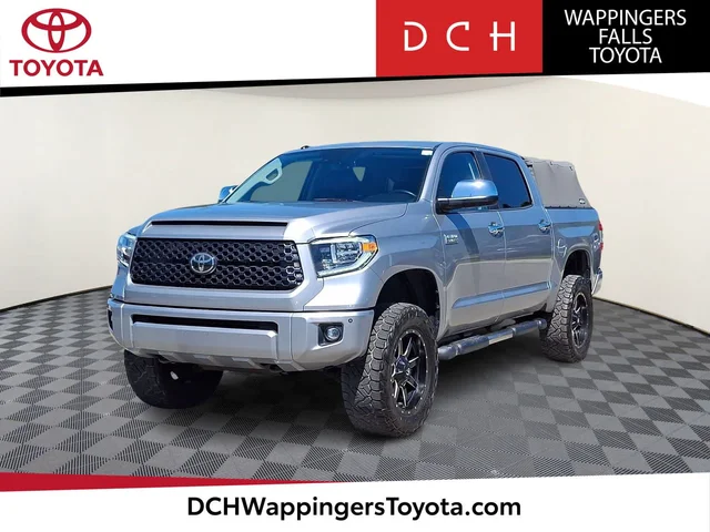 2019 Toyota Tundra Platinum
