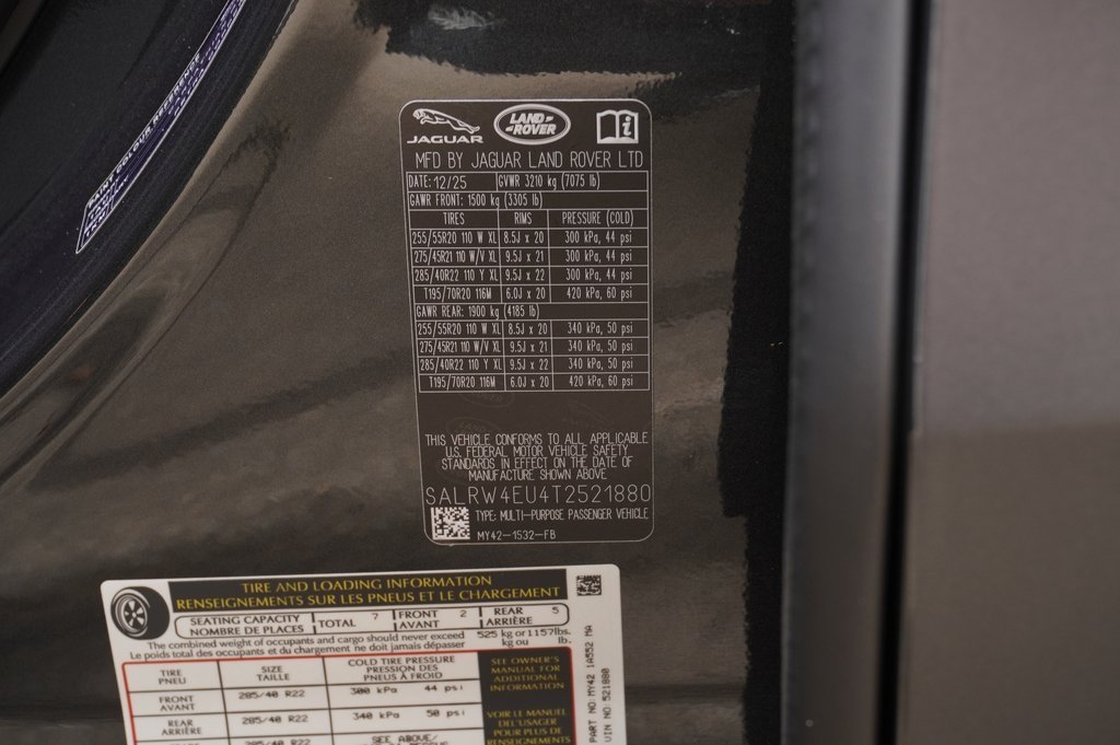 2026 LAND ROVER DISCOVERY - Image 35