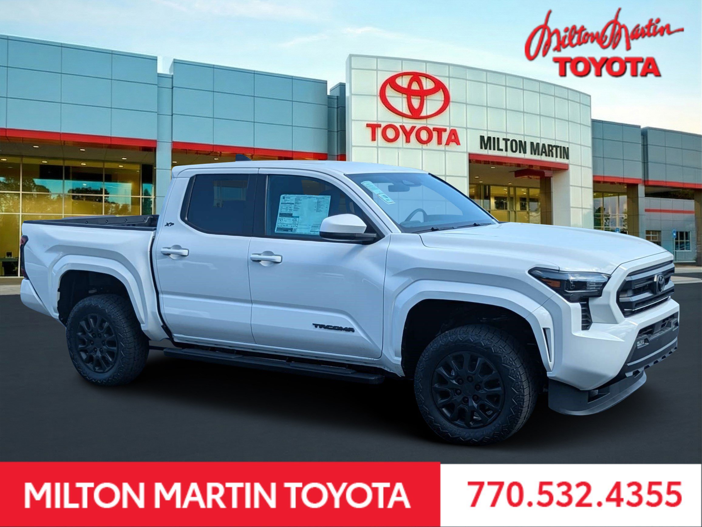 2026 Toyota Tacoma