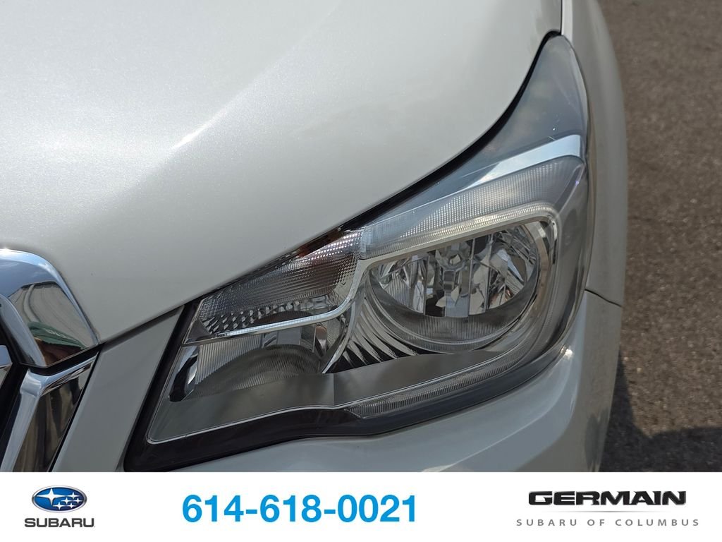Used 2017 White Subaru 2.5i Premium image 15