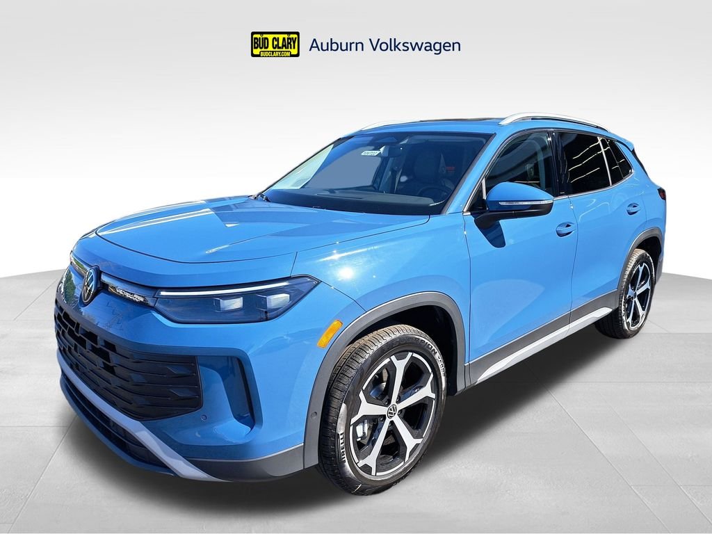 2026 Volkswagen Tiguan 2.0T SE 4Motion's photo