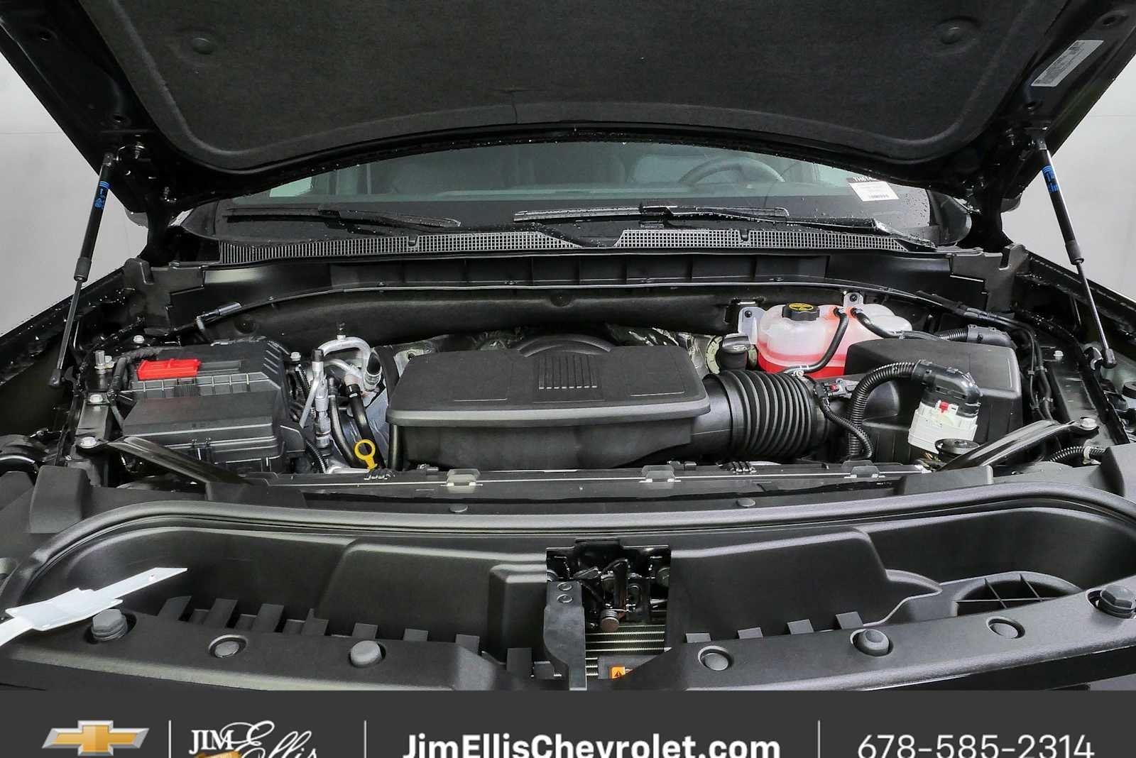 2026 Chevrolet Tahoe LT - Photo 35