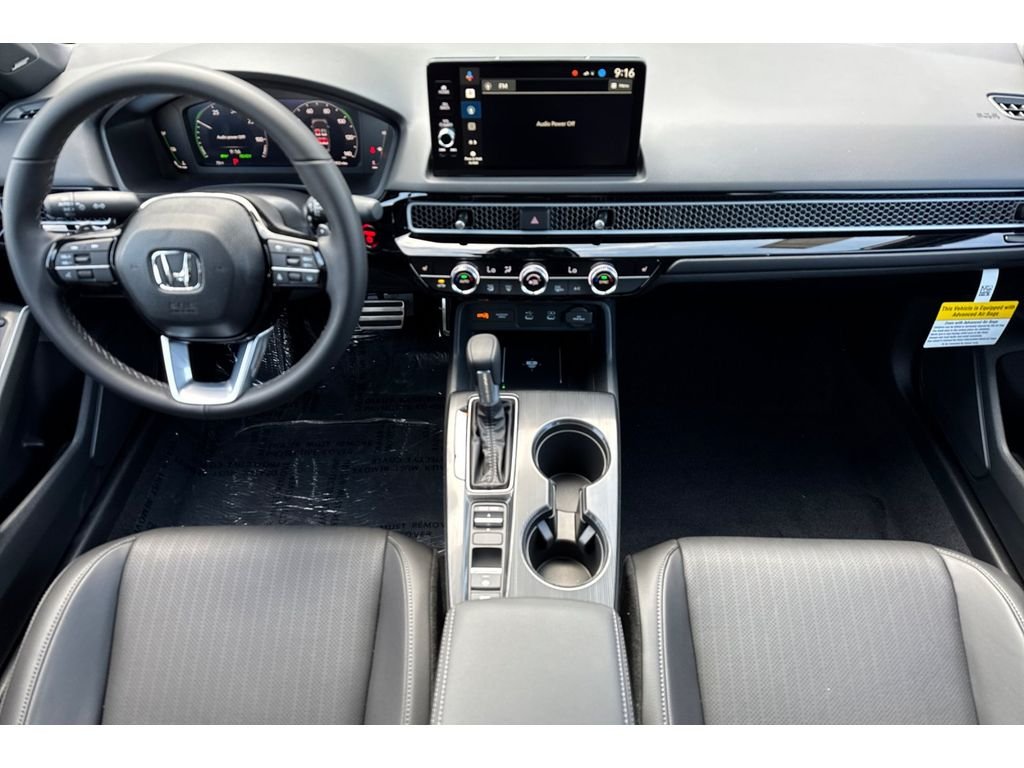 New 2026 Platinum White Pearl Honda Sport Touring image 39