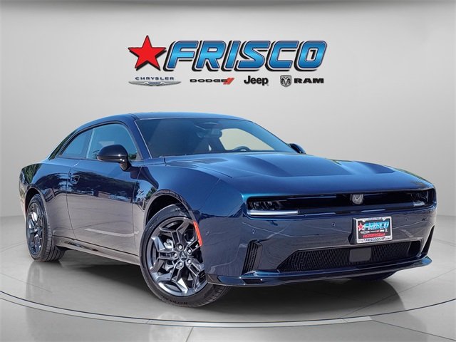 New 2025 Dodge Charger R/T Coupe in Frisco #SR537109 | Frisco