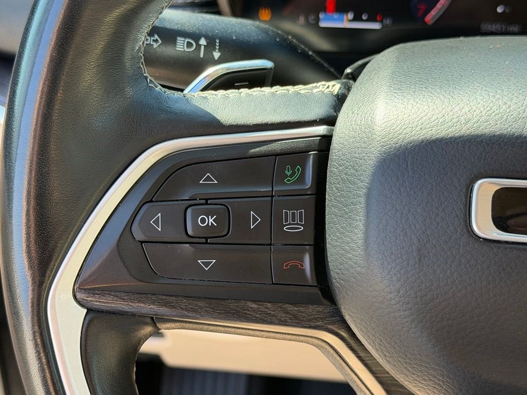 Used 2021 White Jeep Limited image 16
