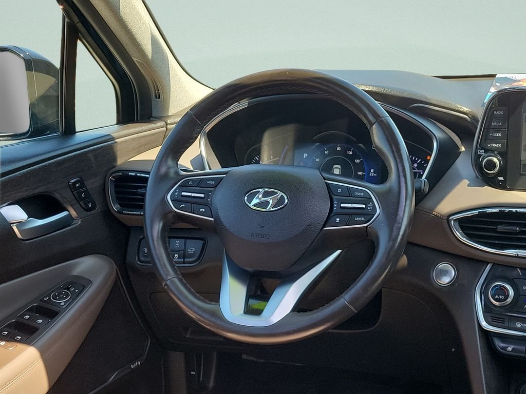 2020 Hyundai Santa Fe Limited - Photo 12