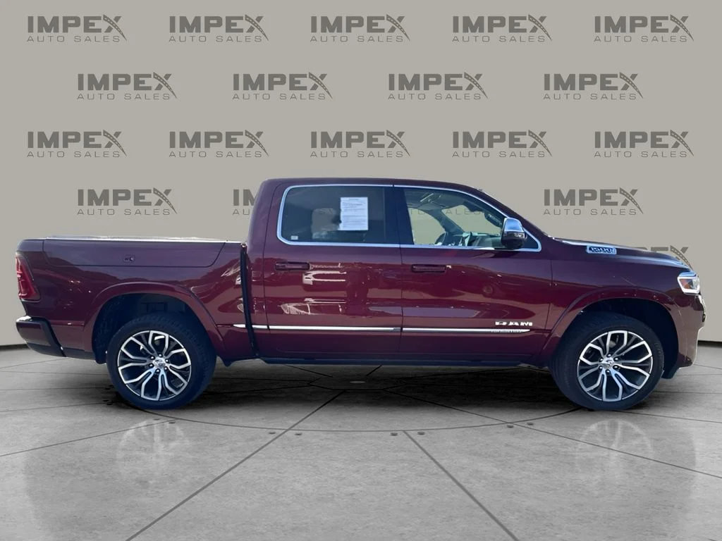 Used 2025 Red Ram Tungsten image 6