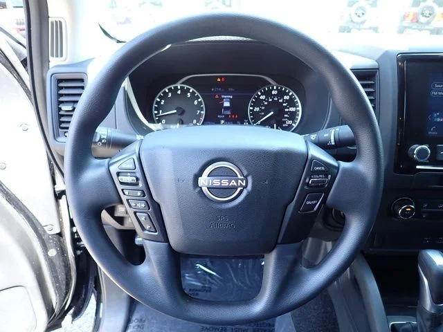 Used 2024 Black Nissan S image 20