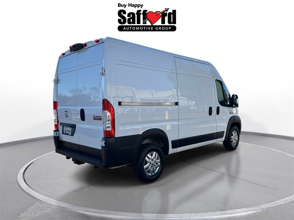 2022 Ram ProMaster 1500 Base Cargo Van photo 3