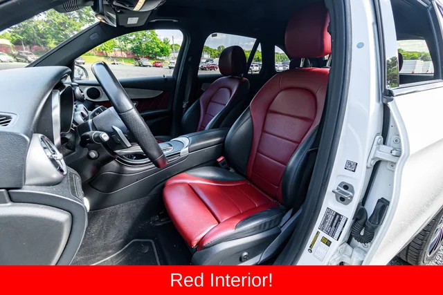 2022 Mercedes-Benz GLC GLC 300