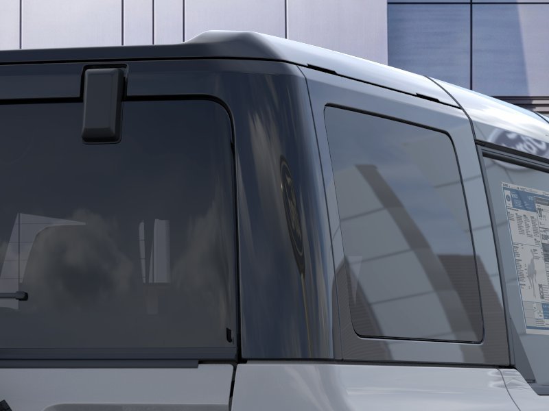 New 2026 Avalanche Gray Ford Outer Banks® image 54
