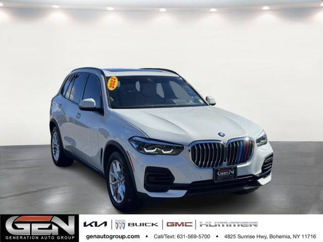 2022 BMW X5