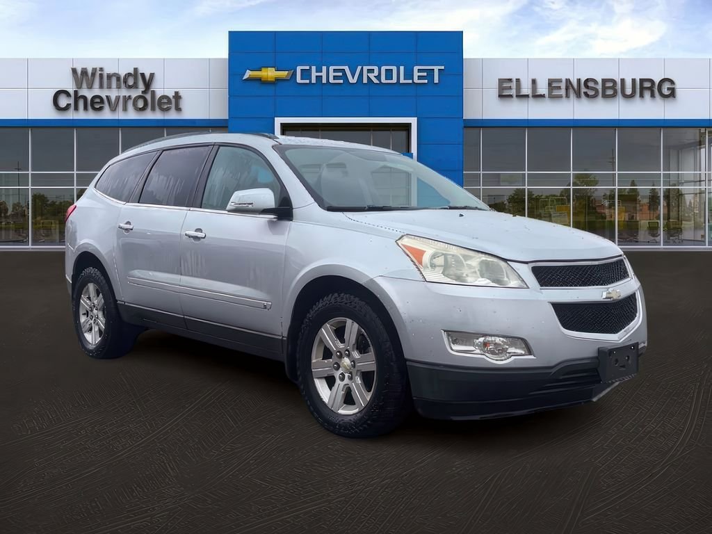 2010 Chevrolet Traverse 1LT