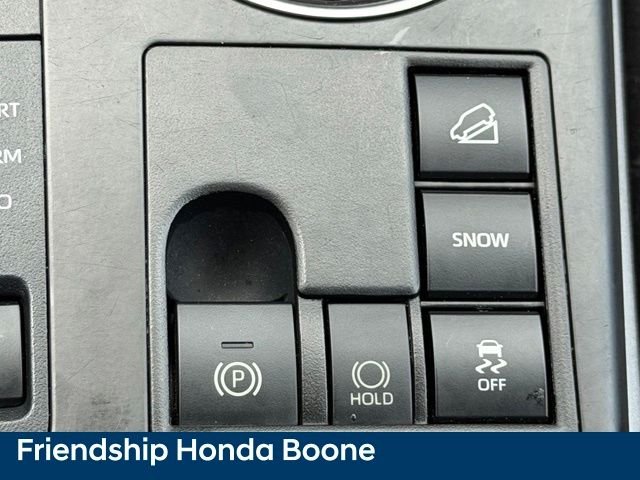 Used 2023 Blue Toyota L image 31