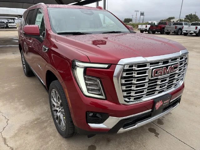 New 2027 Red GMC Denali image 7