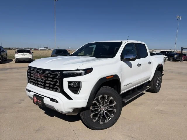 New 2026 White GMC Denali image 2