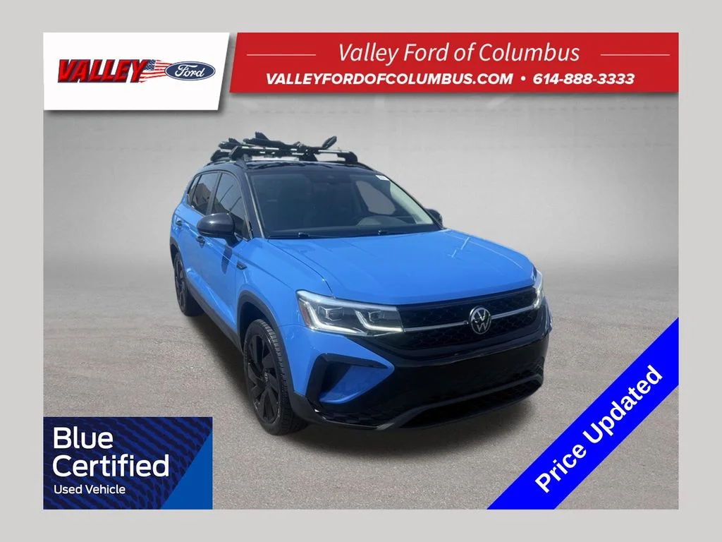 2024 Volkswagen Taos