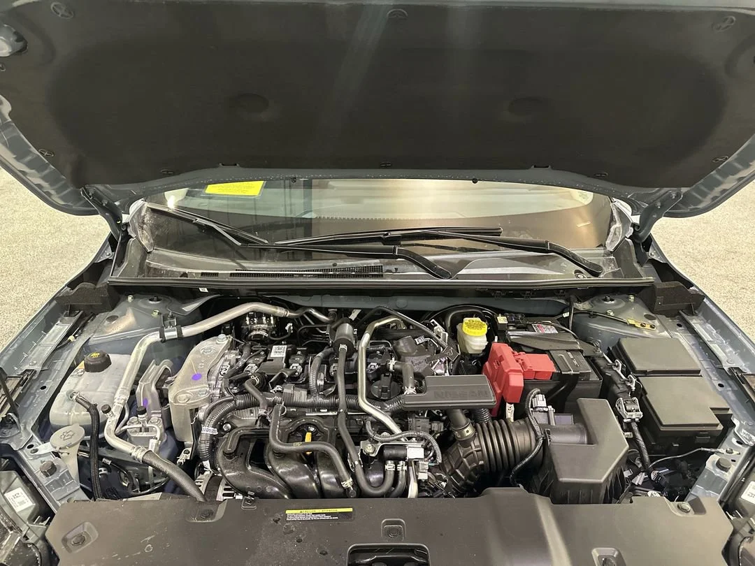 2026 Nissan Sentra SR - Photo 11