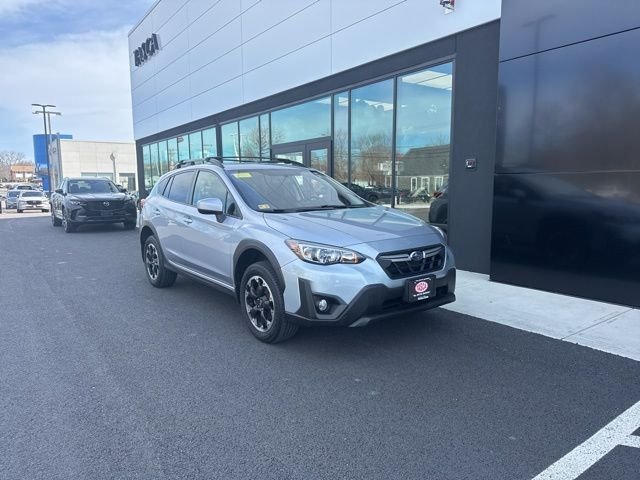 2022 Subaru Crosstrek
