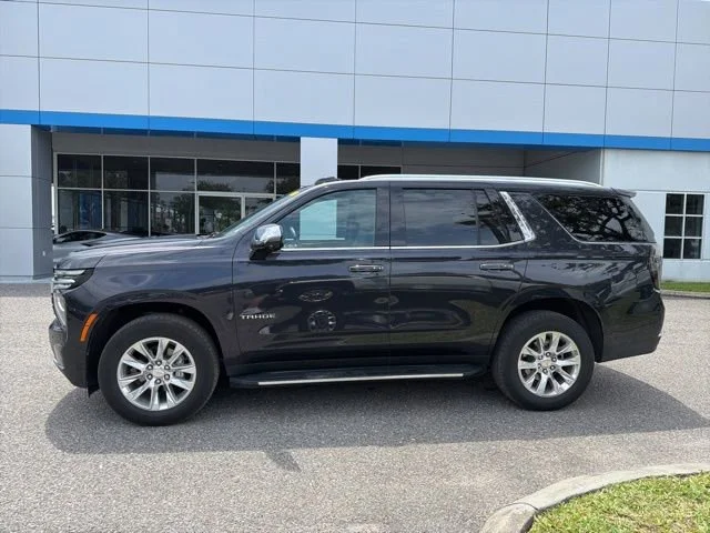 2025 Chevrolet Tahoe Premier - Photo 3