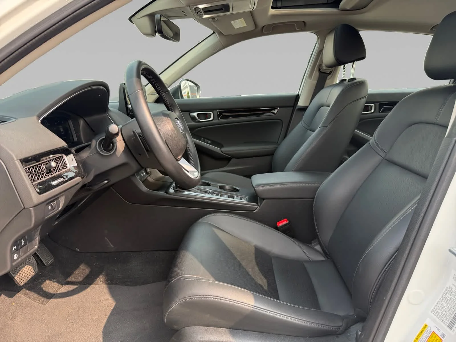 2023 Honda Civic Touring - Photo 11