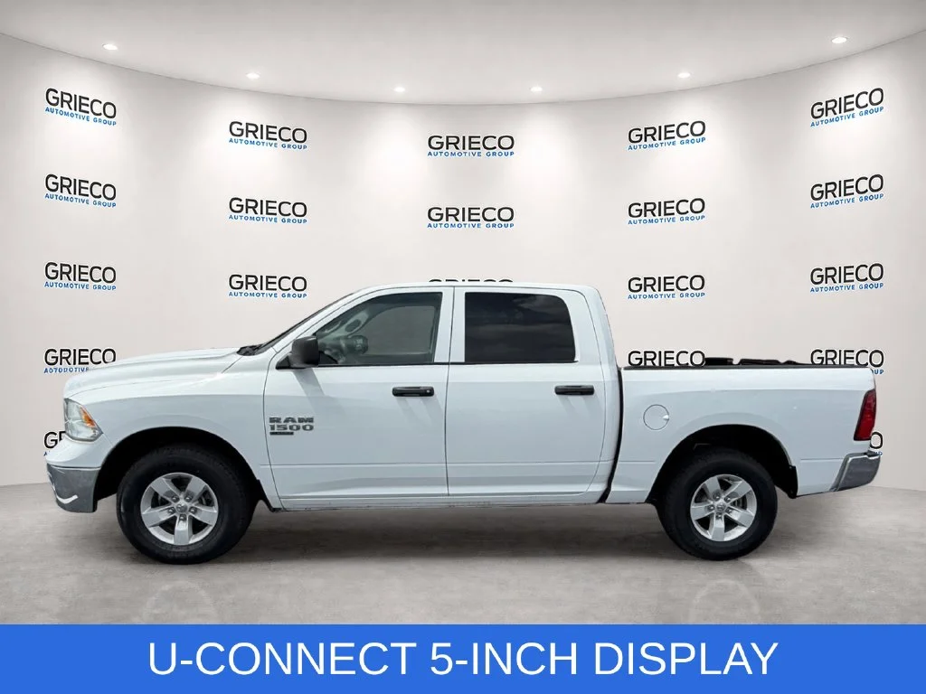 Used 2021 White Ram Tradesman image 4