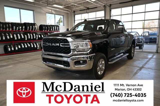 2024 RAM 2500 Big Horn 4X4 Crew Cab SWB's photo