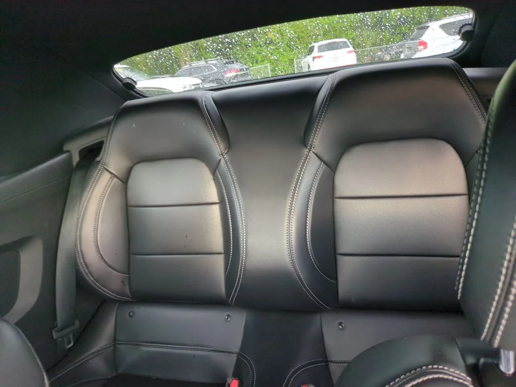 Used 2025 Silver Ford EcoBoost Premium image 7