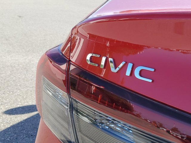New 2026 Rallye Red Honda LX image 14