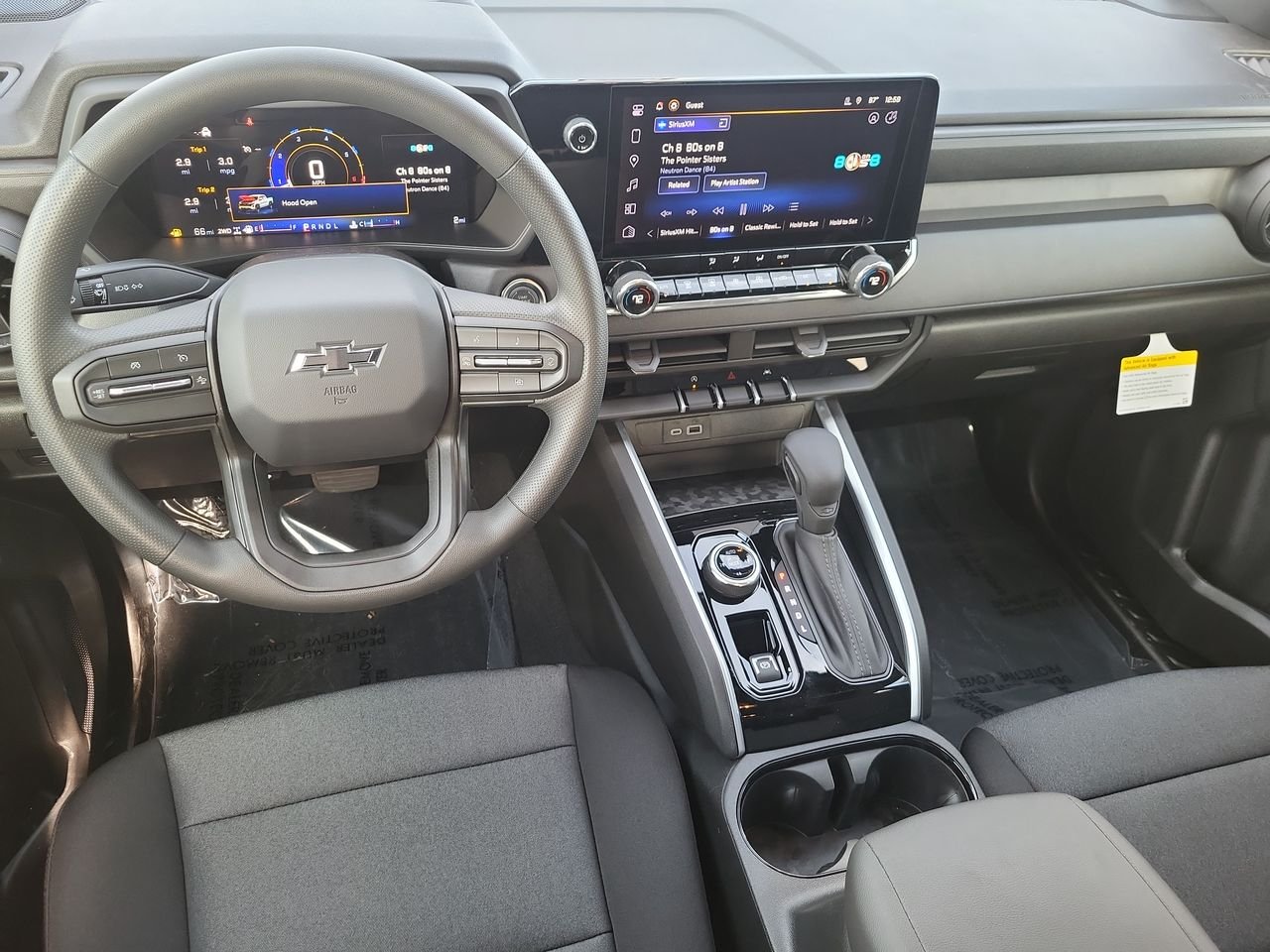 2026 Chevrolet Colorado Trail Boss - Photo 76