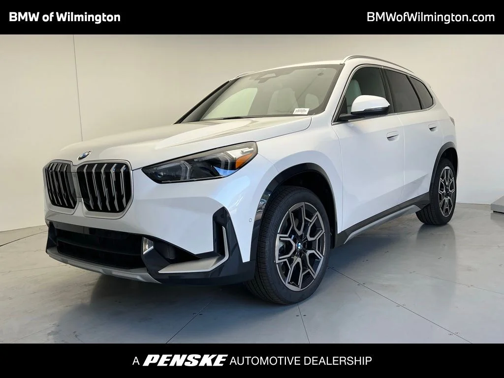 2026 BMW X1 xDrive28i's photo