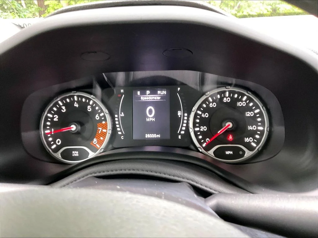 Used 2022 Sting-Gray Clearcoat Jeep Sport image 24