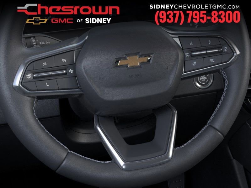 2026 Chevrolet Traverse LT - Photo 19