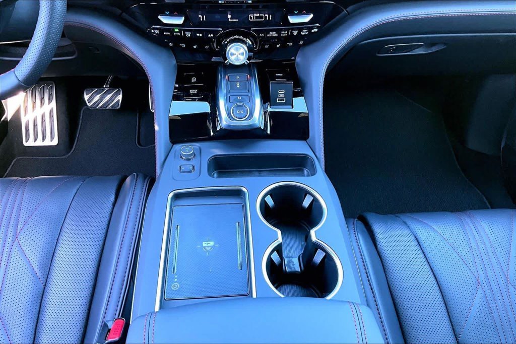New 2026 Black Acura A-Spec Advance Package image 19