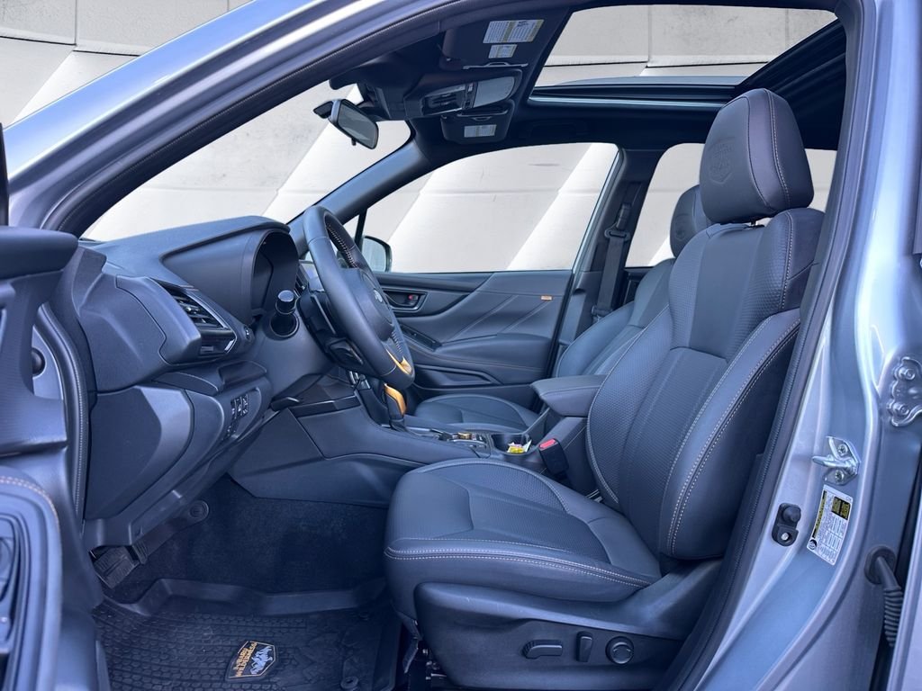 Used 2024 Silver Subaru Wilderness image 7