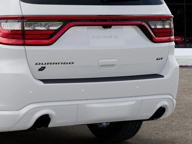 New 2026 White Knuckle Clearcoat Dodge GT HEMI V8 image 39