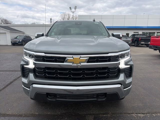 2026 Chevrolet Silverado 1500 LT - Photo 8
