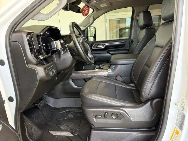 Used 2024 White Chevrolet LTZ image 19