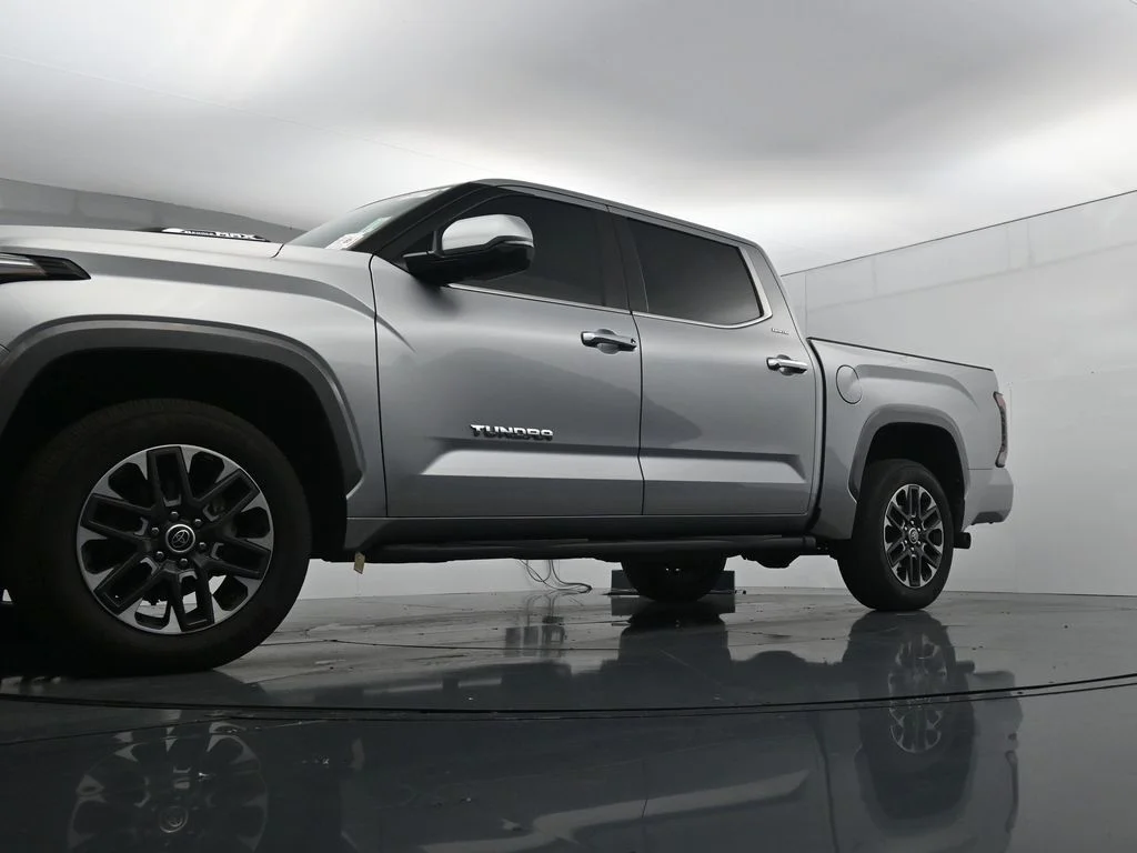 Used 2024 Silver Toyota Limited image 20