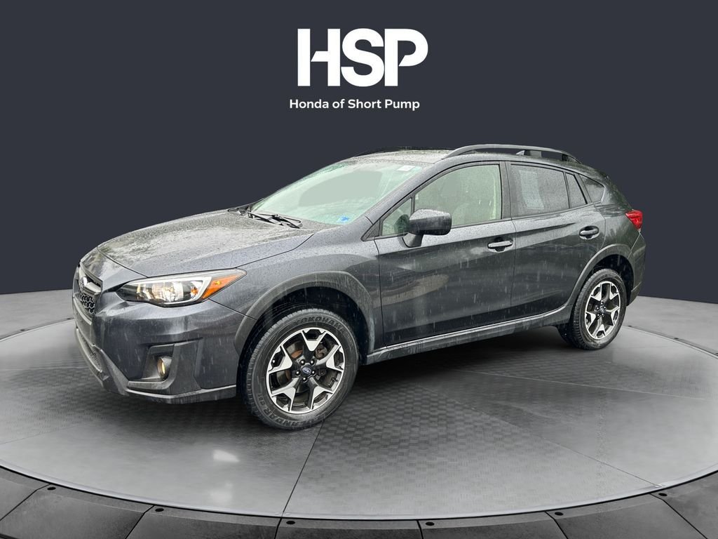 2019 Subaru Crosstrek 2.0i Premium CVT's photo