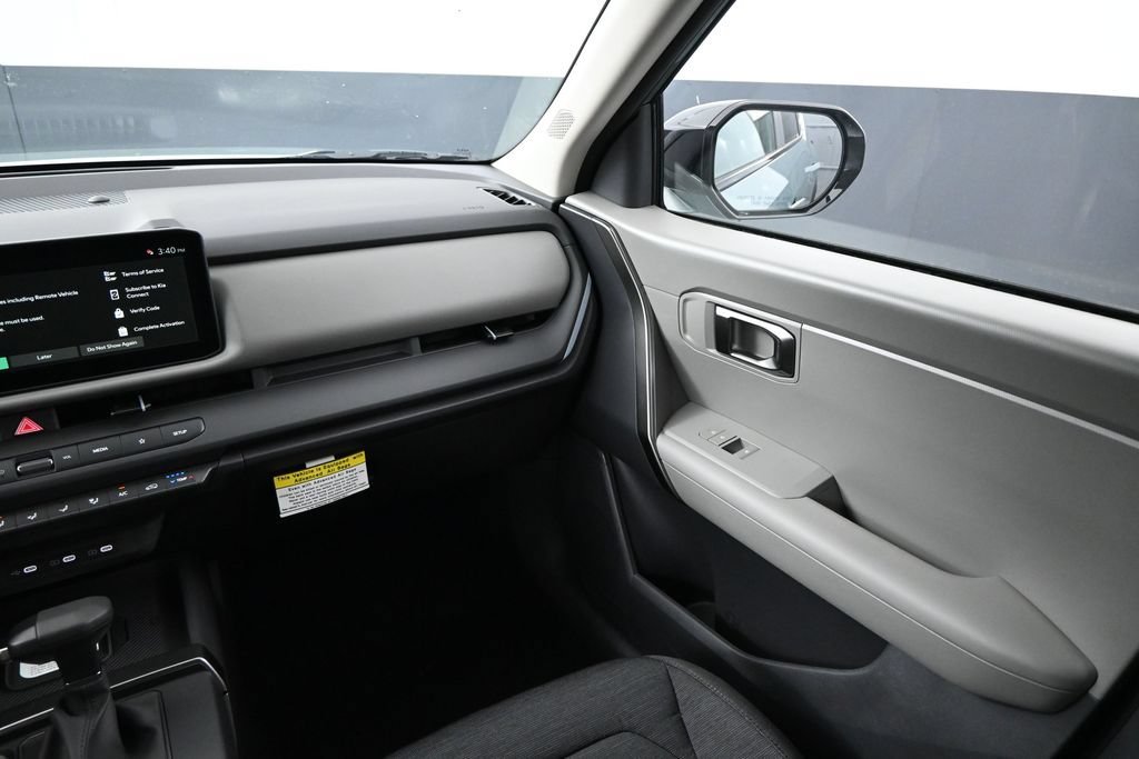 New 2027 Iceberg Green Kia S image 13