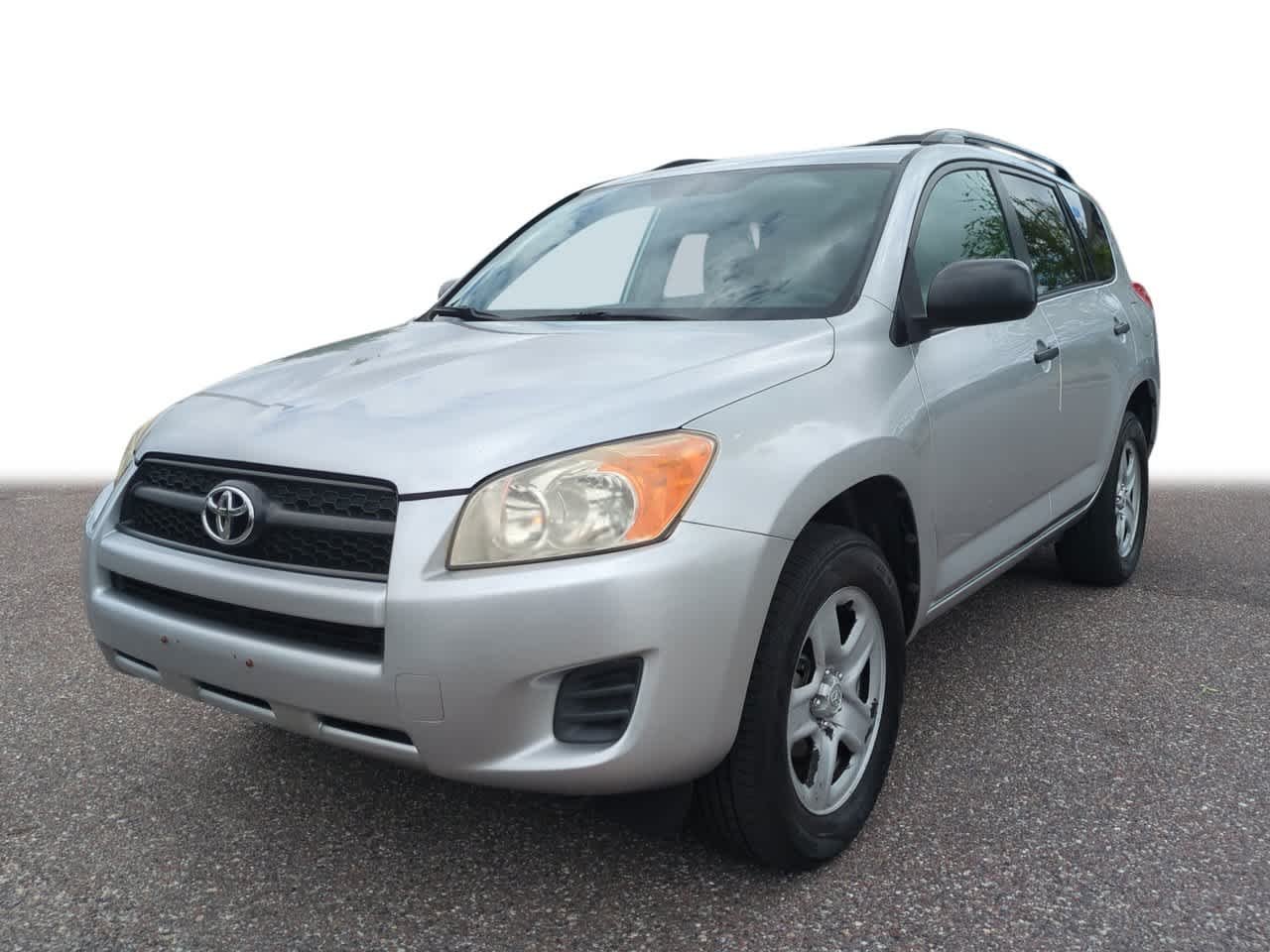 2012 Toyota RAV4 Base