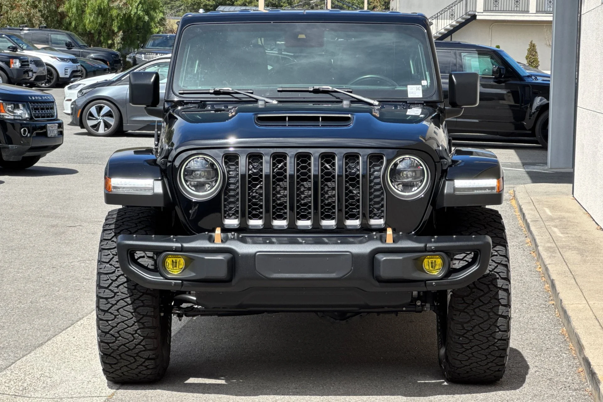 2023 Jeep Wrangler 4-Door Rubicon 392 - Photo 10