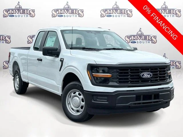 New 2026 White Ford XL image 1