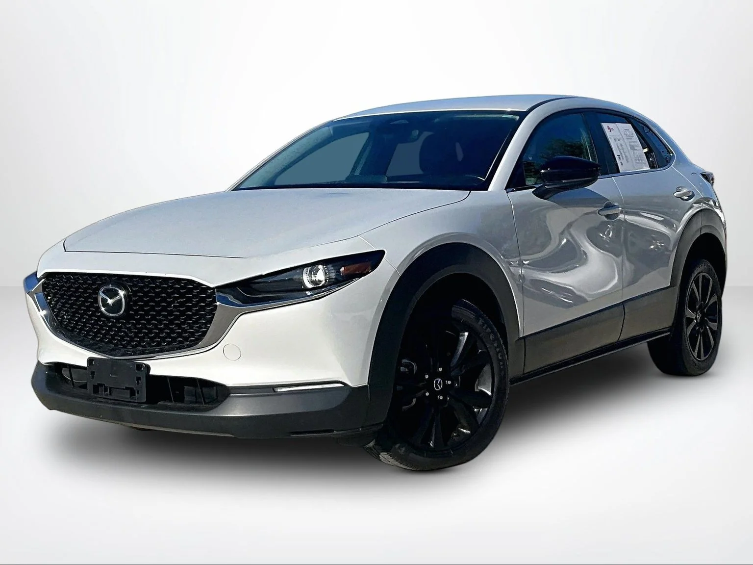 Used 2024 White Mazda 2.5 S Select Sport image 2