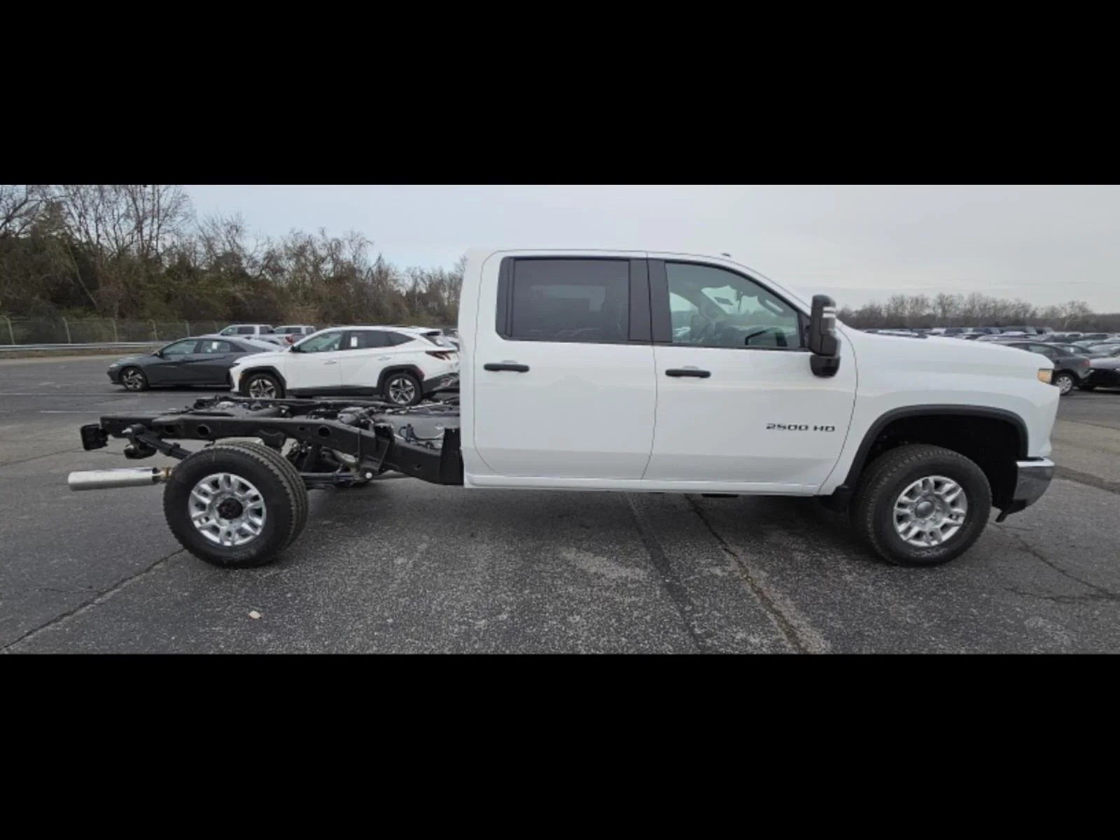 Used 2026 Summit White Chevrolet WT image 7