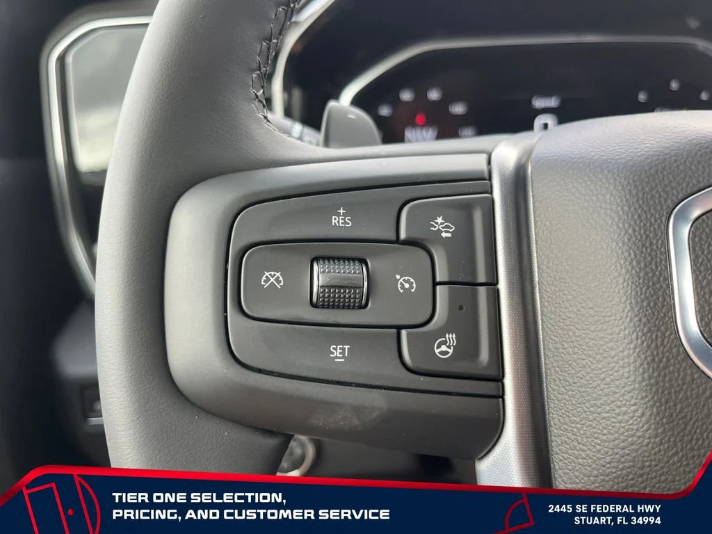 New 2026 TITANIUM RUSH METALLIC GMC Elevation image 18