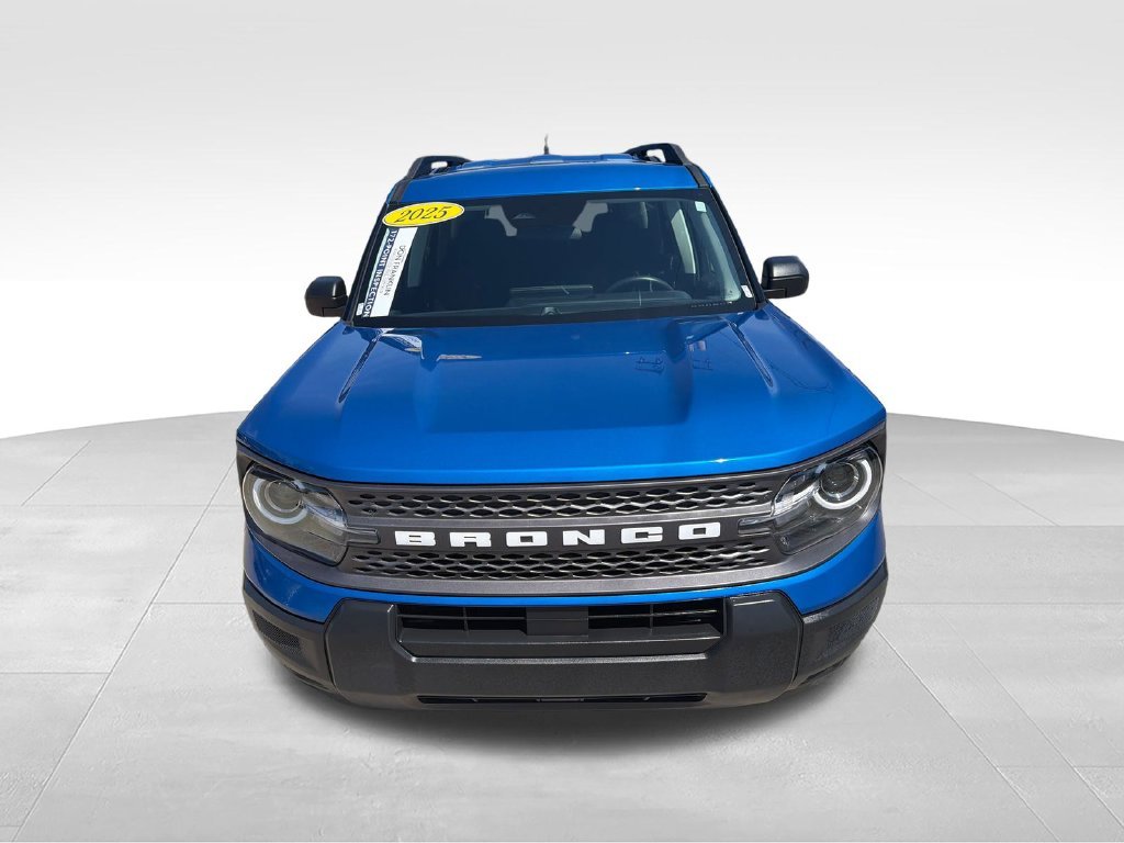 Used 2025 Blue Ford Big Bend image 8