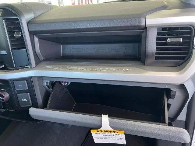 New 2026 Oxford White Ford F-350® XL image 54
