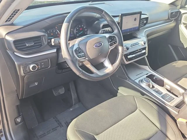Used 2022 Black Ford XLT image 23